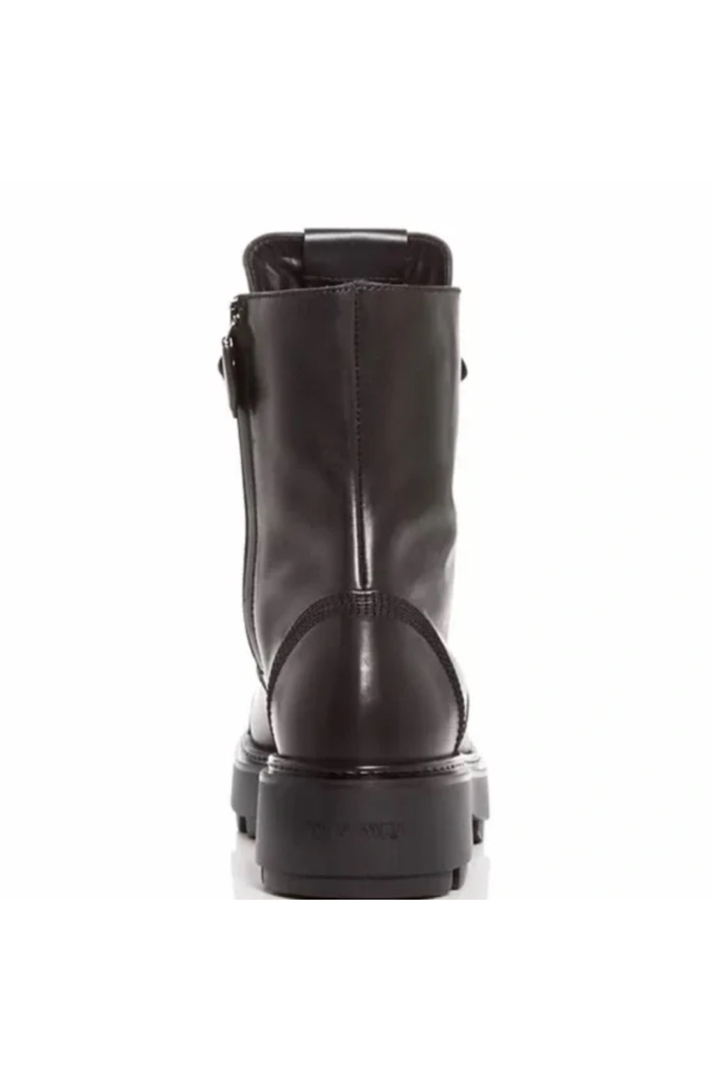 Miu Miu Combat Boots nero