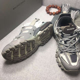 Balenciaga Sneakers Track 3.0 grigio