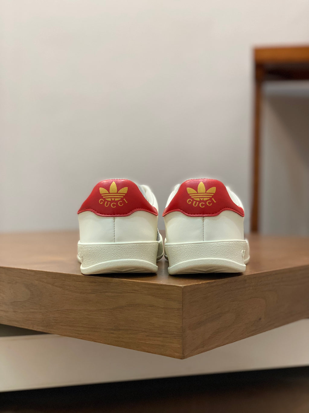 Adidas x Gucci Gazelle White - VIBES MILANO