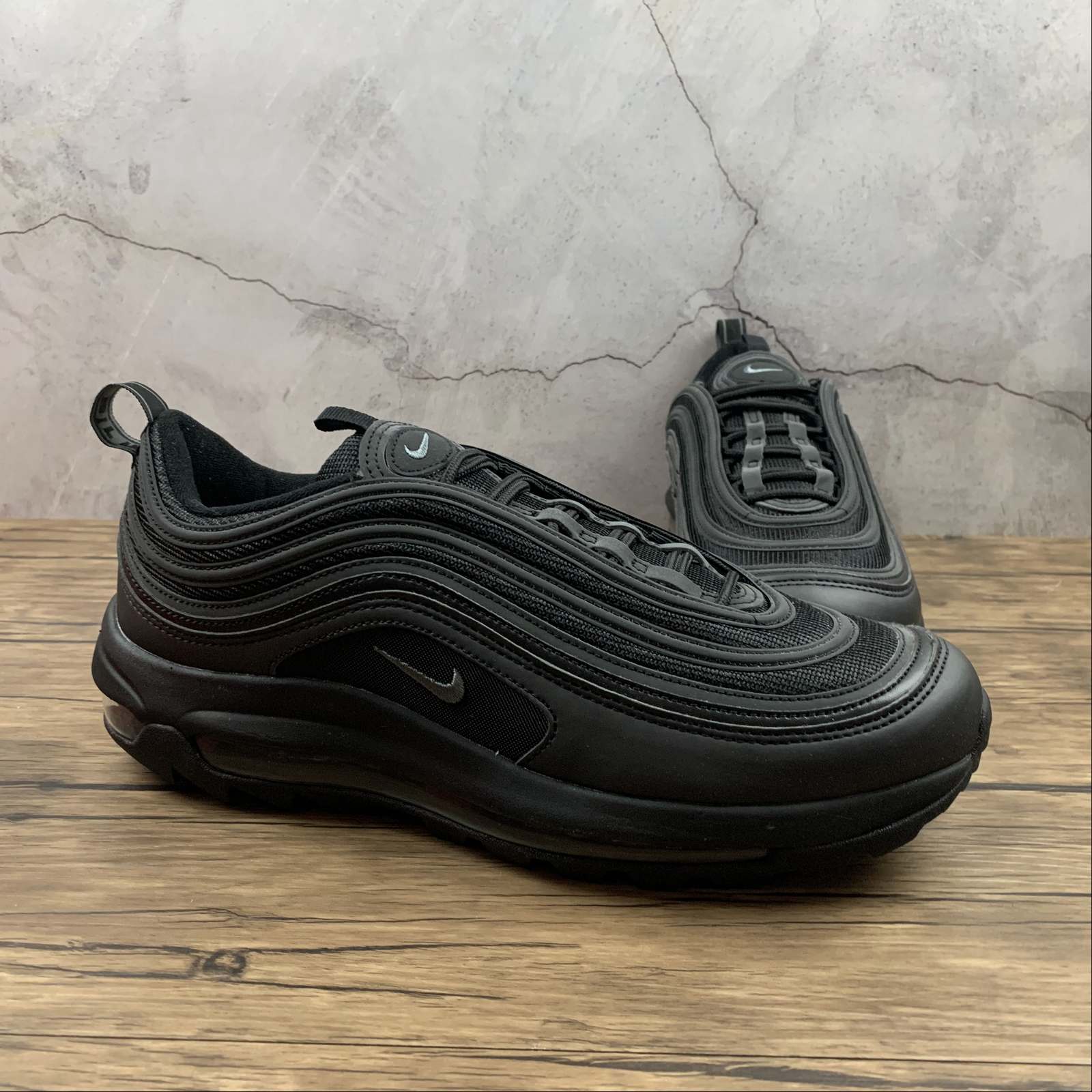 Nike Air Max 97 Golf Triple Black