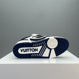 Louis Vuitton Skate Trainer sneakers Blu/Navy