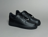 Nike Air Force 1 Black Low