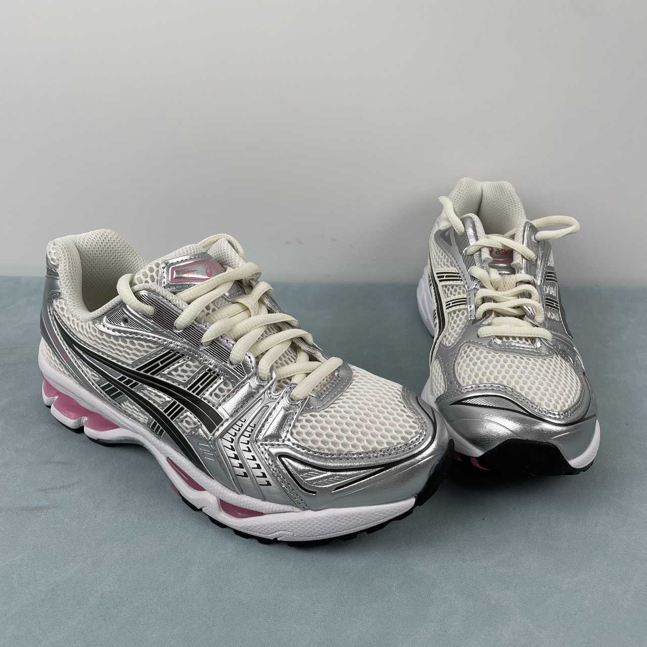 Asics Gel Kayano 14 Cream Sweet Pink