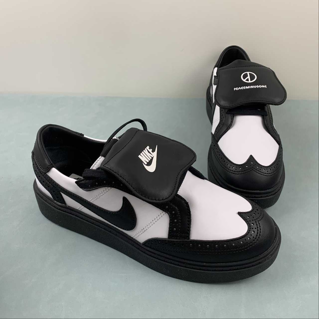 G-Dragon X Nike Kwondo 1 Peaceminusone
