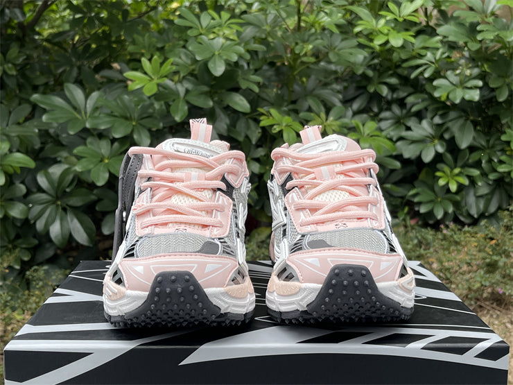 OFF-WHITE C/O VIRGIL ABLOH BE RIGHT BACK SNEAKER -GREY NUDE