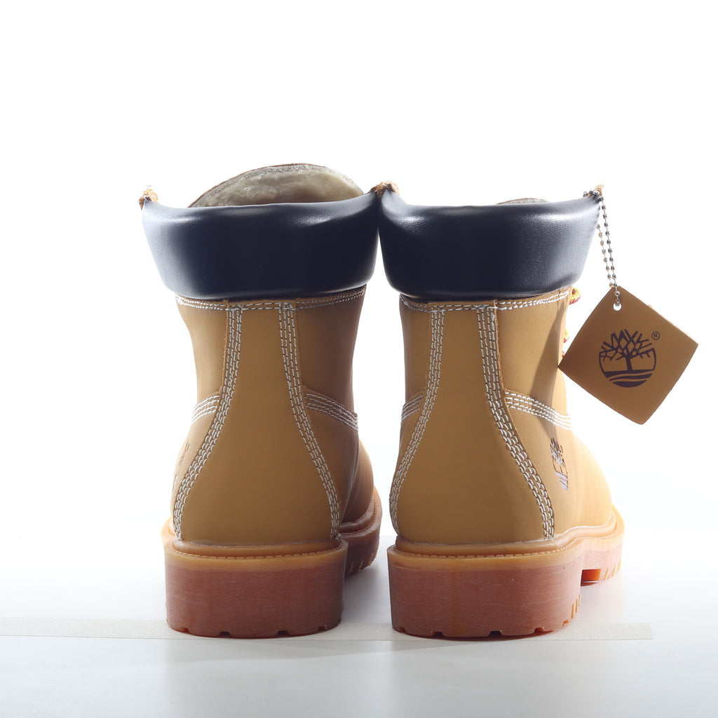 Timberland 6-inch Premium Waterproof Boot yellow boot (6 asole)