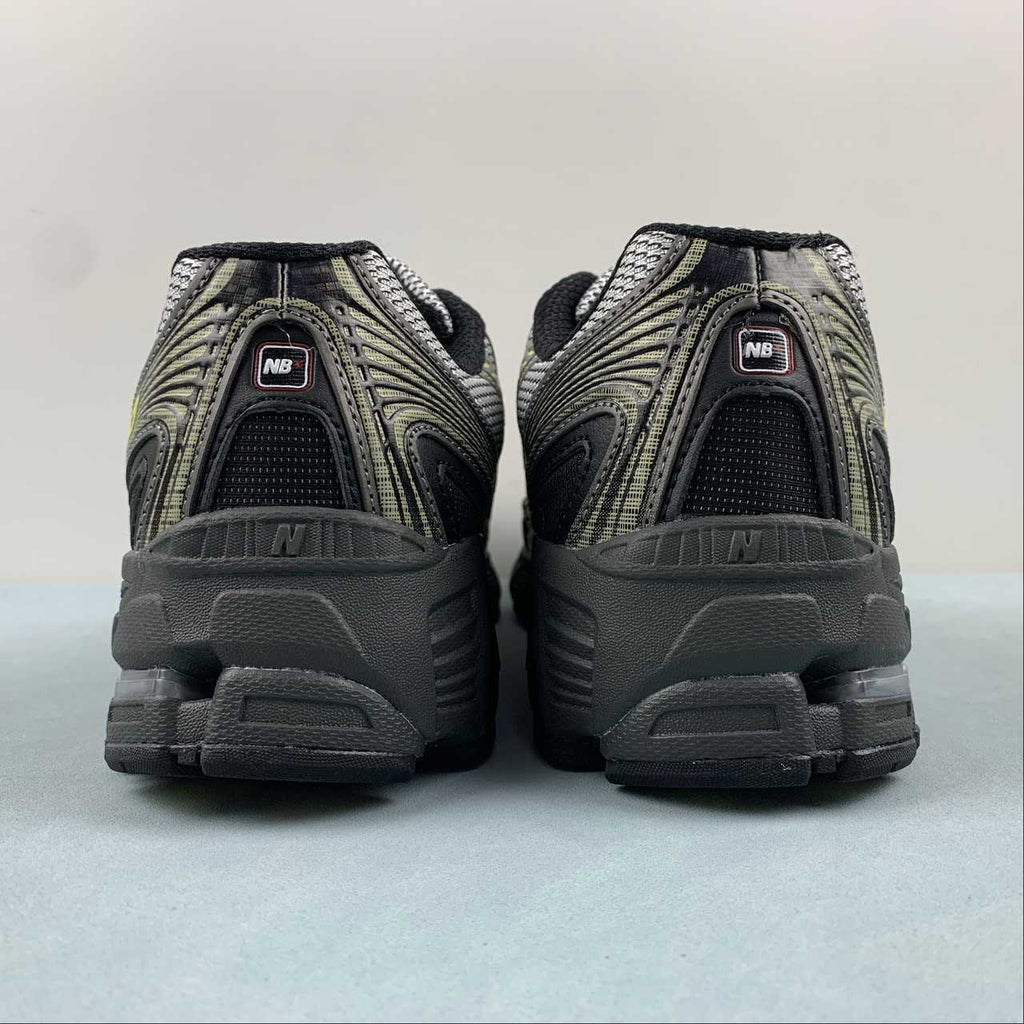 New Balance NB 740 Silver Yellow Black