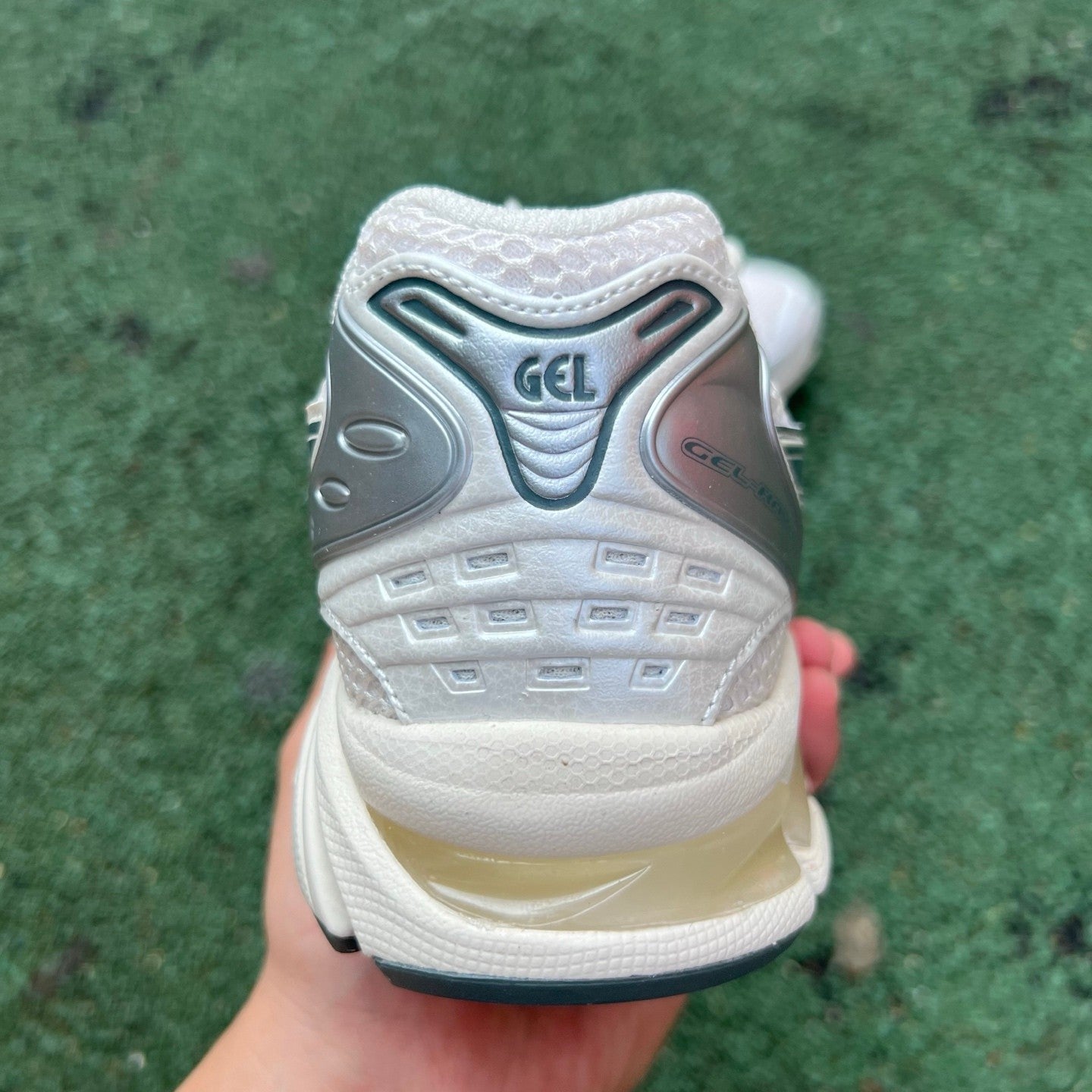 Asics Gel Kayano 14 Birch Dark Pewter