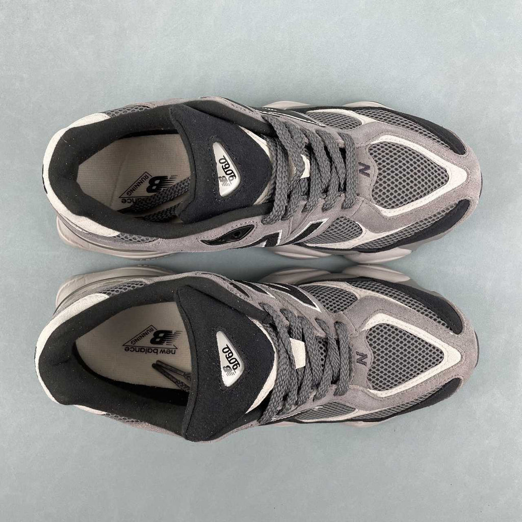 New Balance NB 9060 Grey & Black