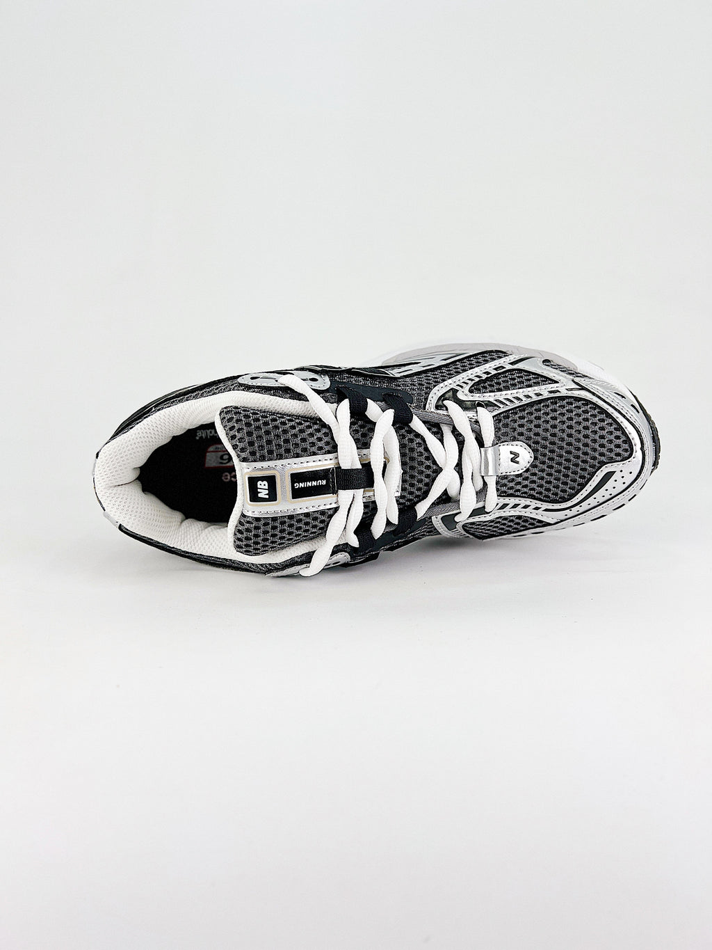 New Balance NB M1906R Silver Metallic Black