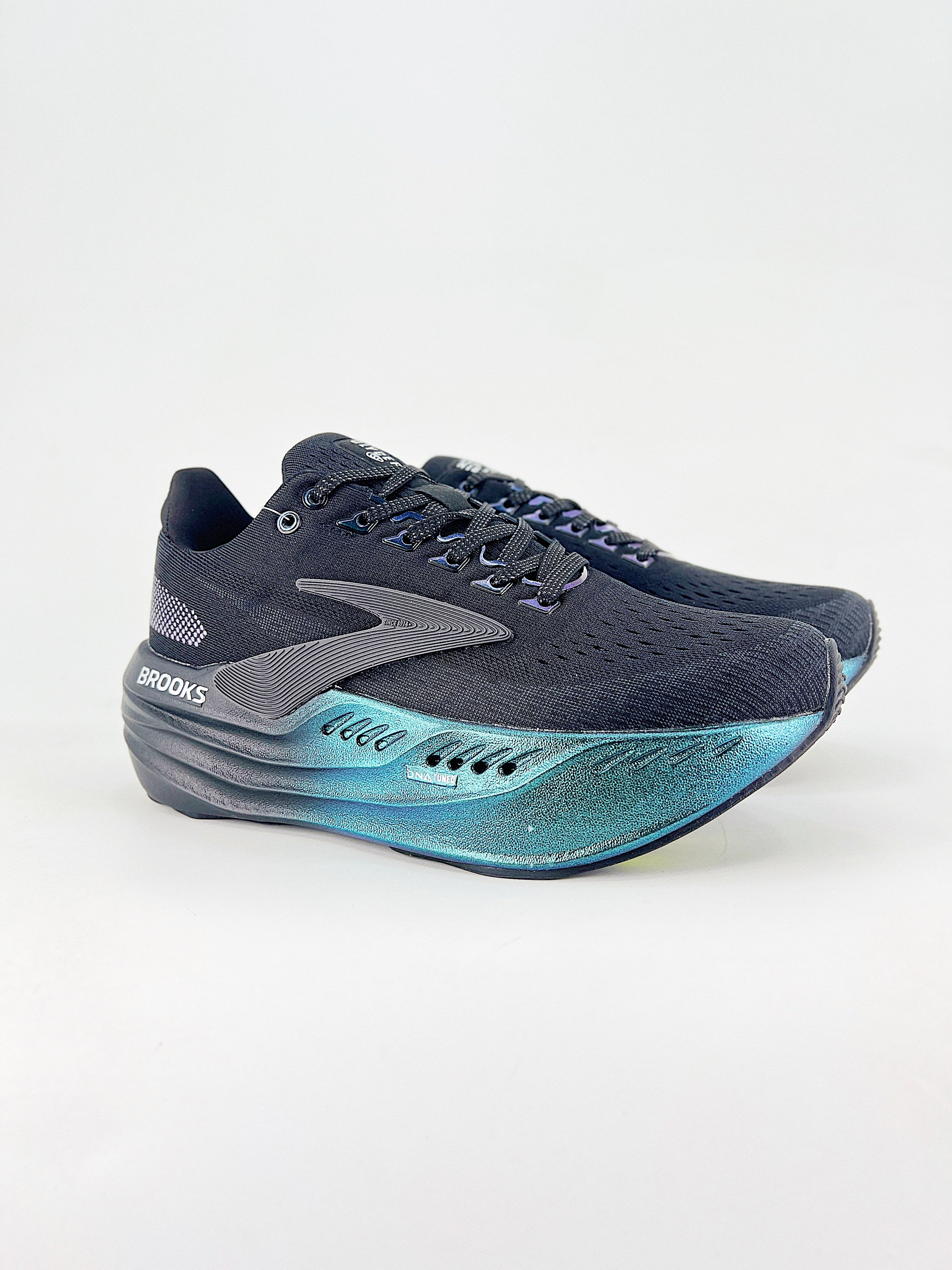 Brooks Glycerin Max nero ottanio