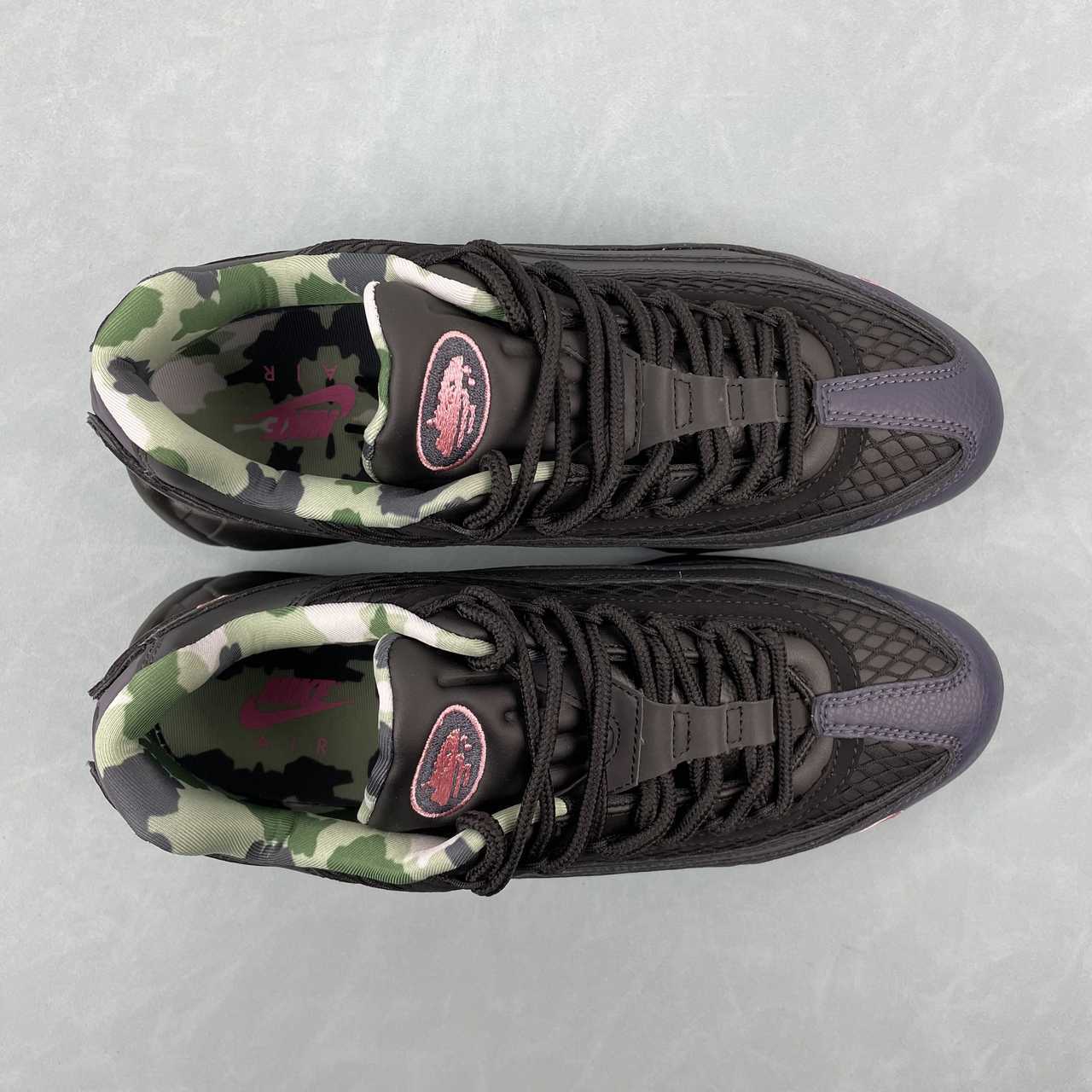 Nike Air Max 95 Corteiz Pink Beam