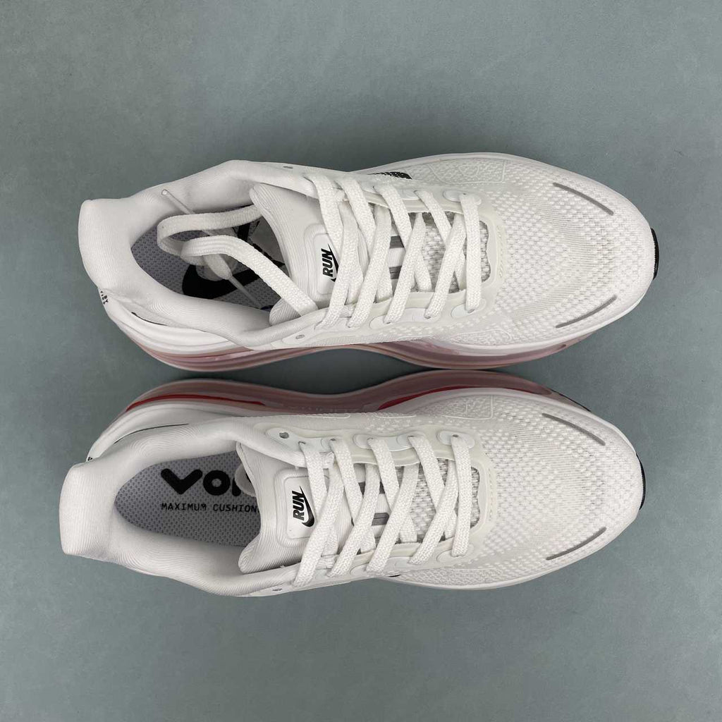 Nike Vomero Premium white black orange - VIBES MILANO