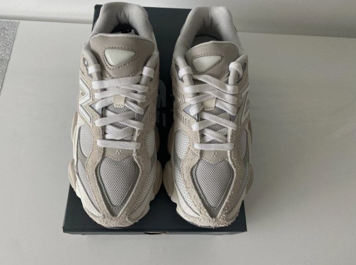 New Balance NB 9060 Grey Suede