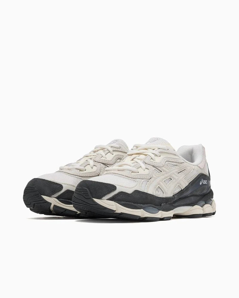 Asics Gel NYC White Smoke Grey