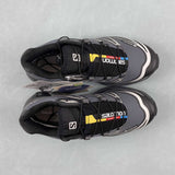 Salomon XT-6  GTX Goretex Black Ebony/Lunar Rock