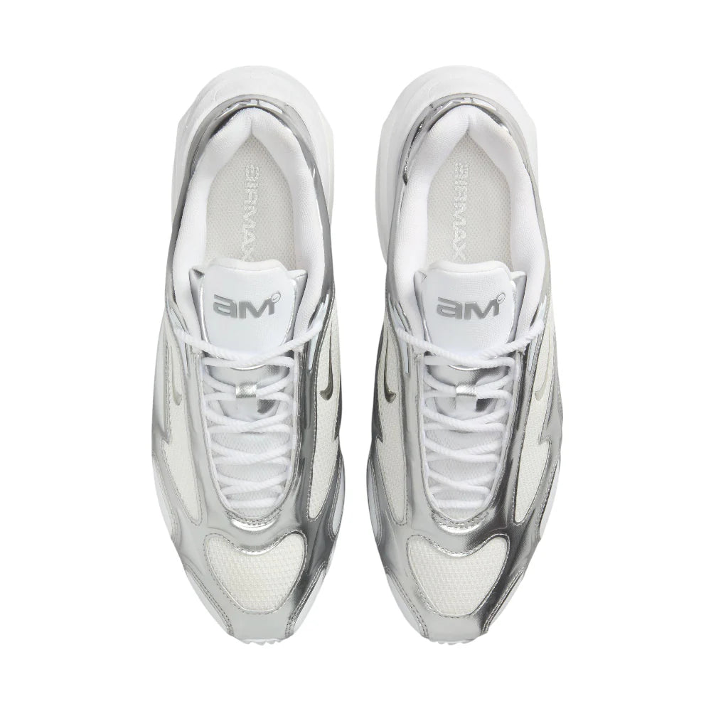 Nike Air Max Muse White Metallic Silver