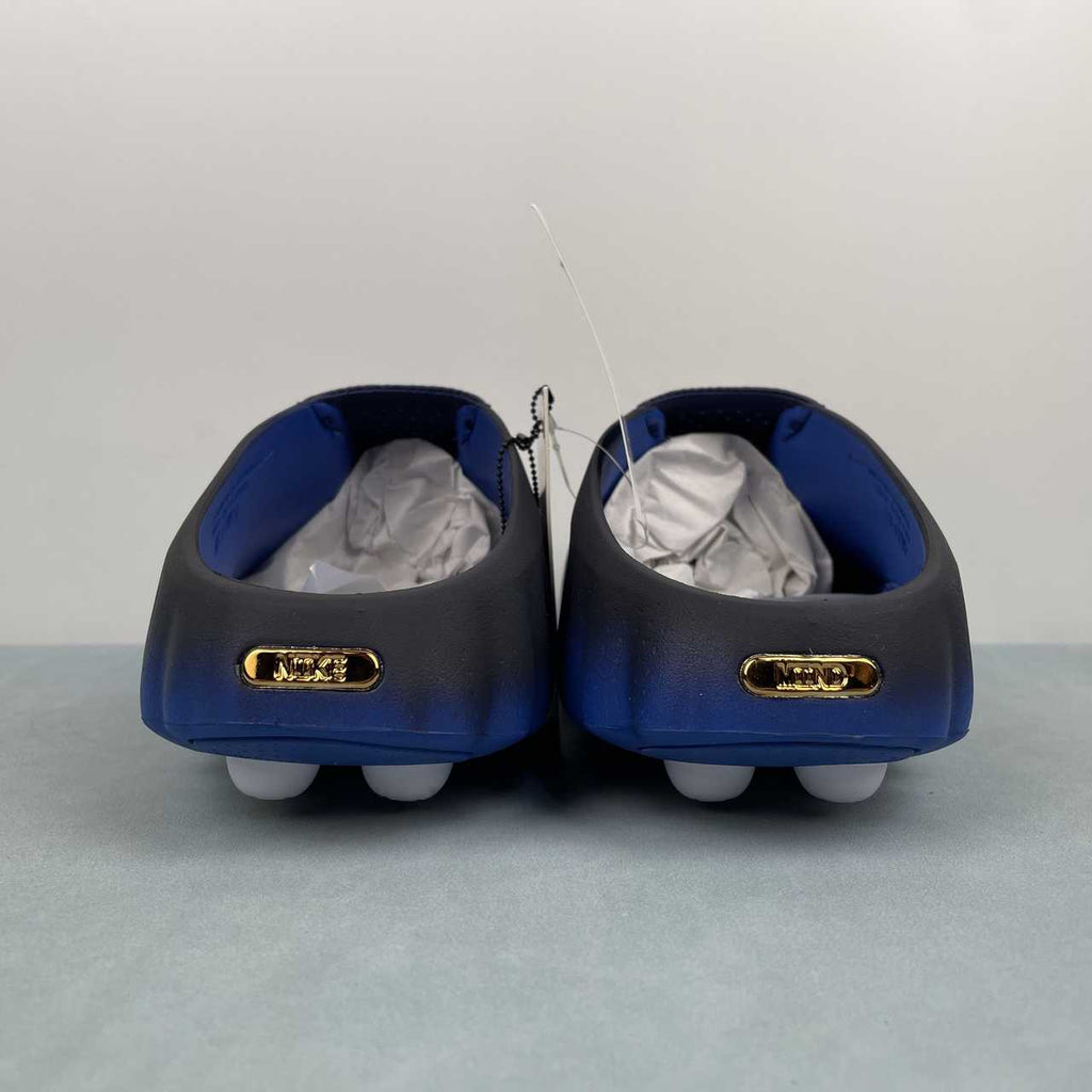 Nike Mind 001 LT Slide Blackened Blue Game Royal. Scarpe recovery e relax - VIBES MILANO