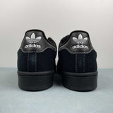Adidas Originals Superstar II nero