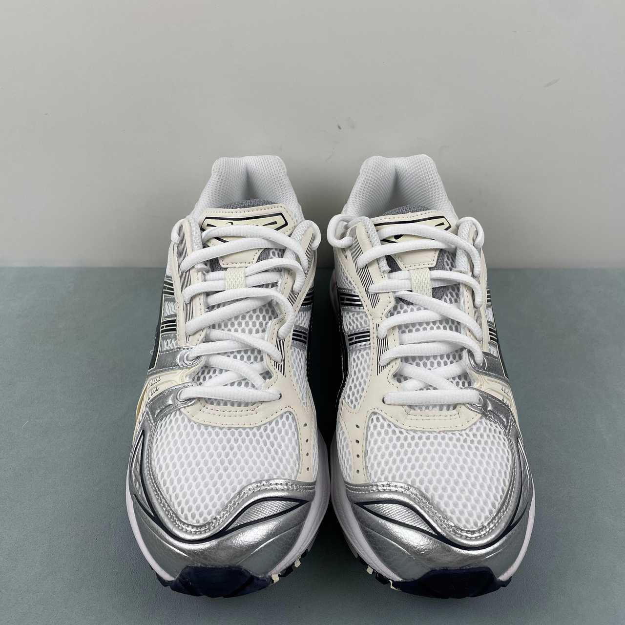 Asics Gel Kayano 14 White Midnight