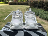 OFF-WHITE C/O VIRGIL ABLOH BE RIGHT BACK SNEAKER - WHITE