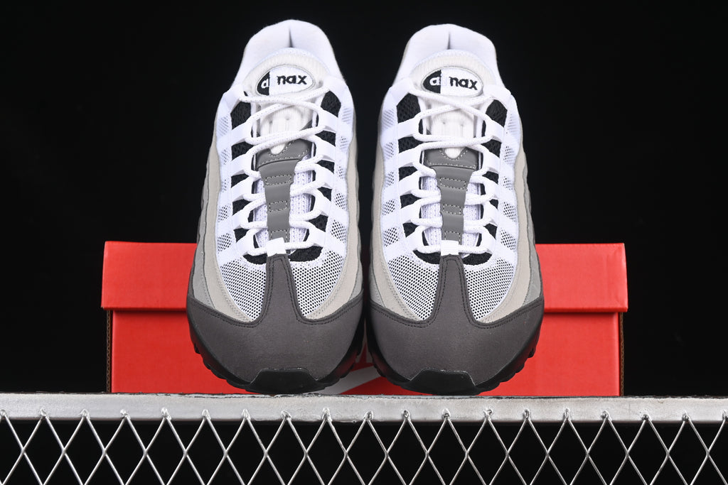 Nike Air Max 95 OG black white granite dust