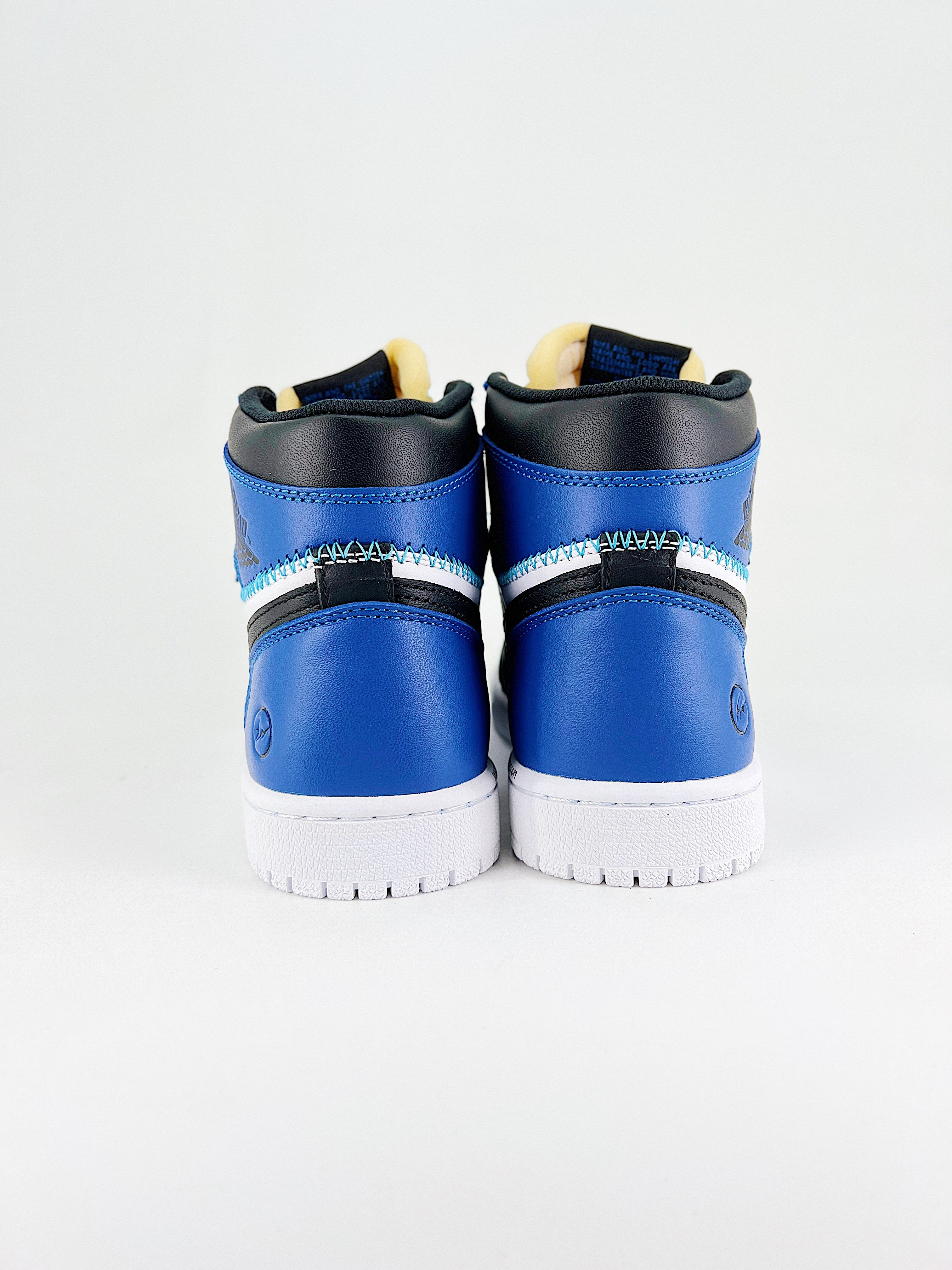 Nike Air Jordan 1 Retro High OG BLU/NERO