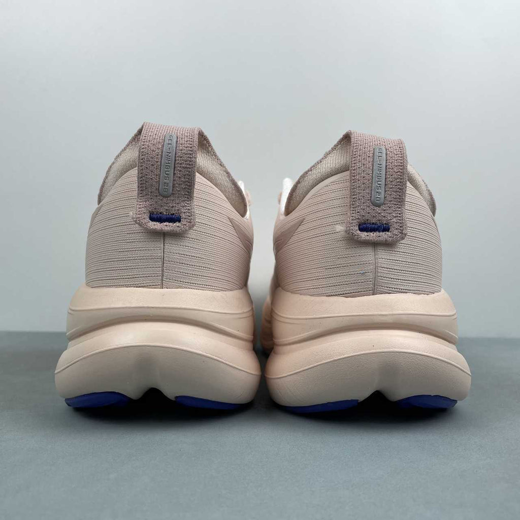 Asics Gel Nimbus 28 Beige Pink