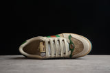 Gucci Screener Distressed GG Canvas