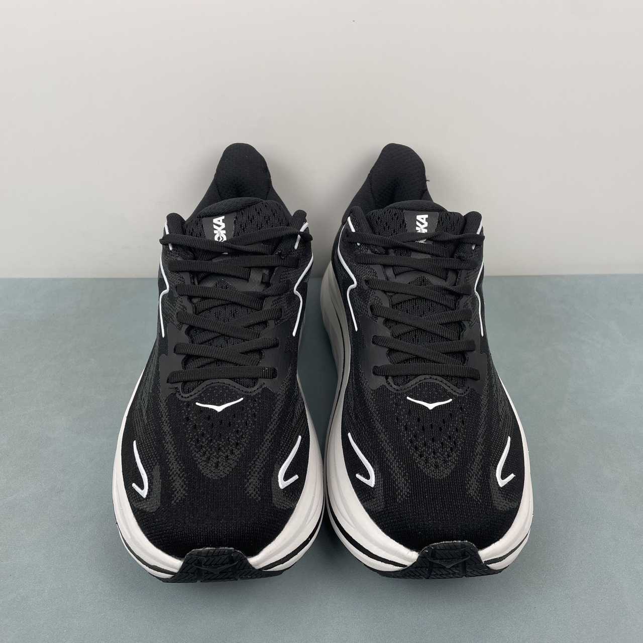 Hoka One Bondi 9 green