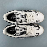 Adidas Originals Gazelle Bold Tweed White Gum
