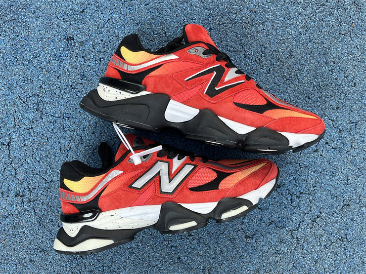 New Balance NB 9060 Fire Sign