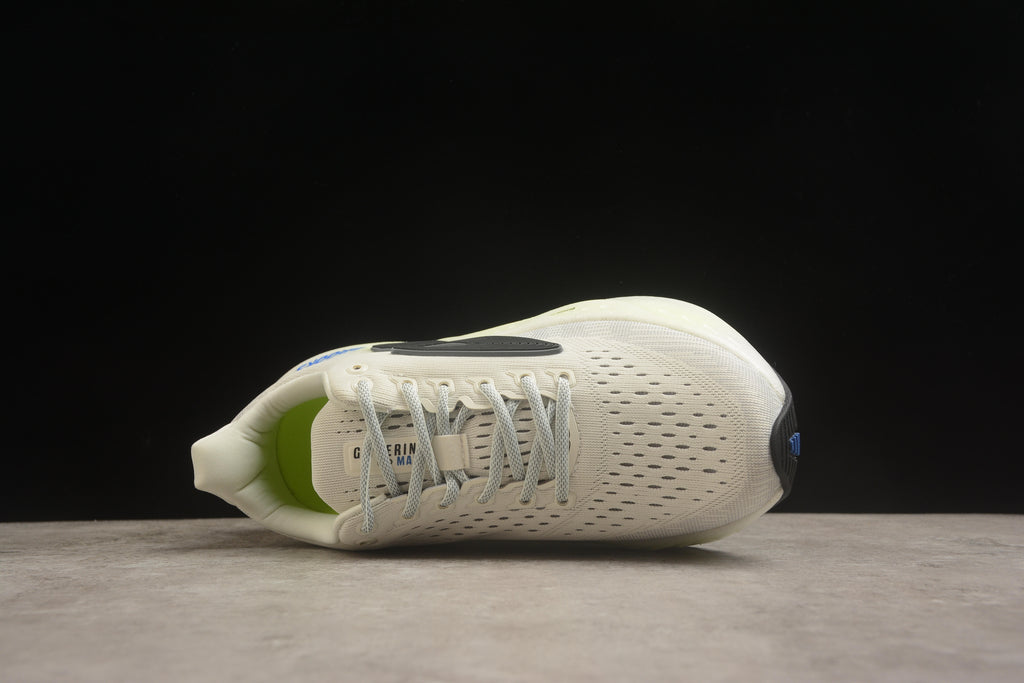 Brooks Glycerin Max ecrù verde