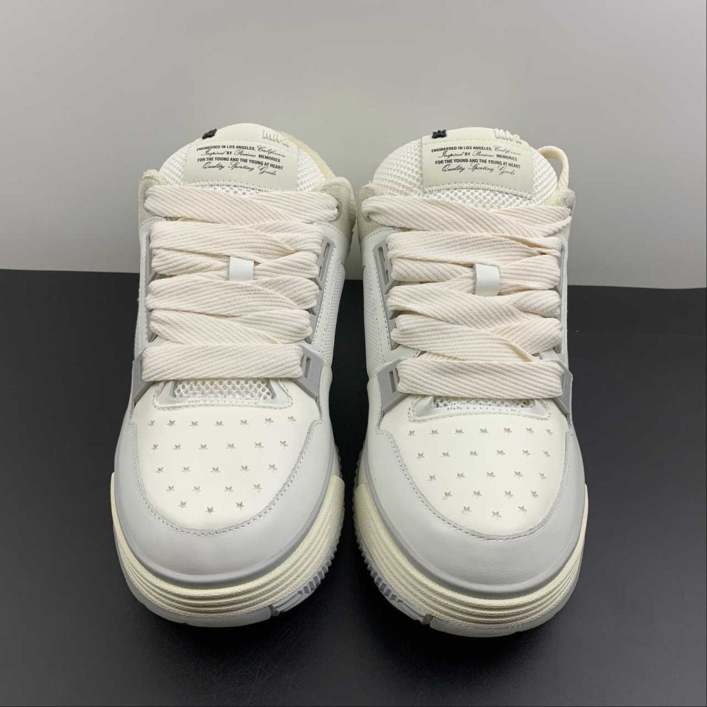 AMIRI SNEAKER MA-1 AMFOSR1097-100 bianco
