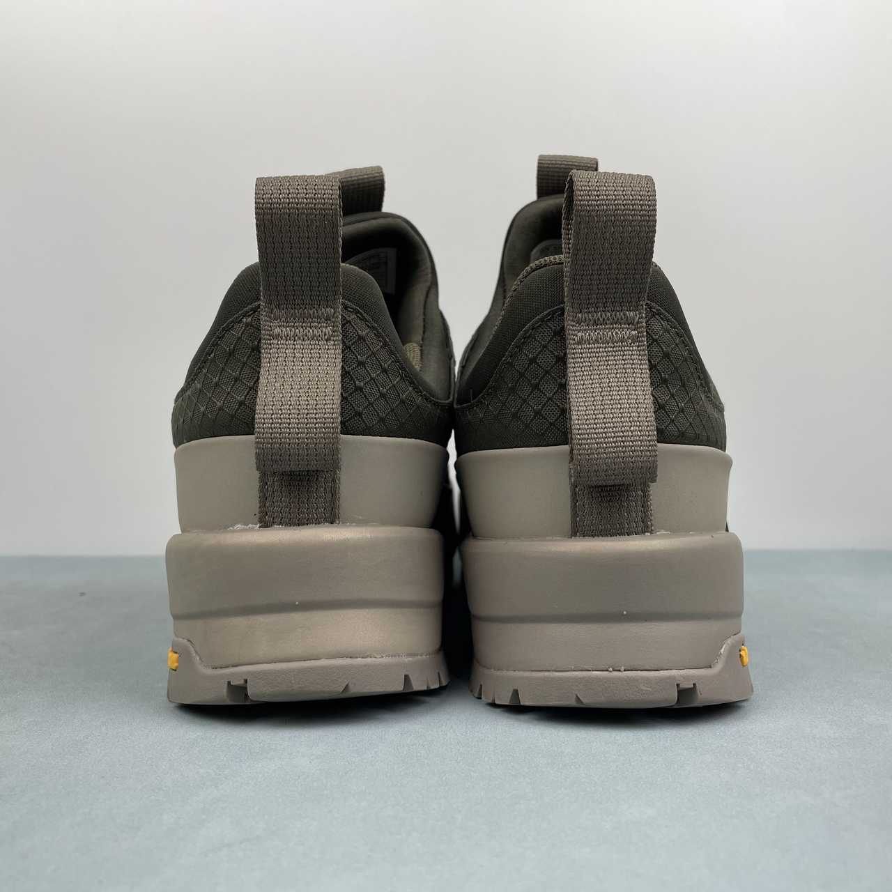 The North Face Glenclyffe, Scarpe da Escursionismo, Urban Boot grigio/verde