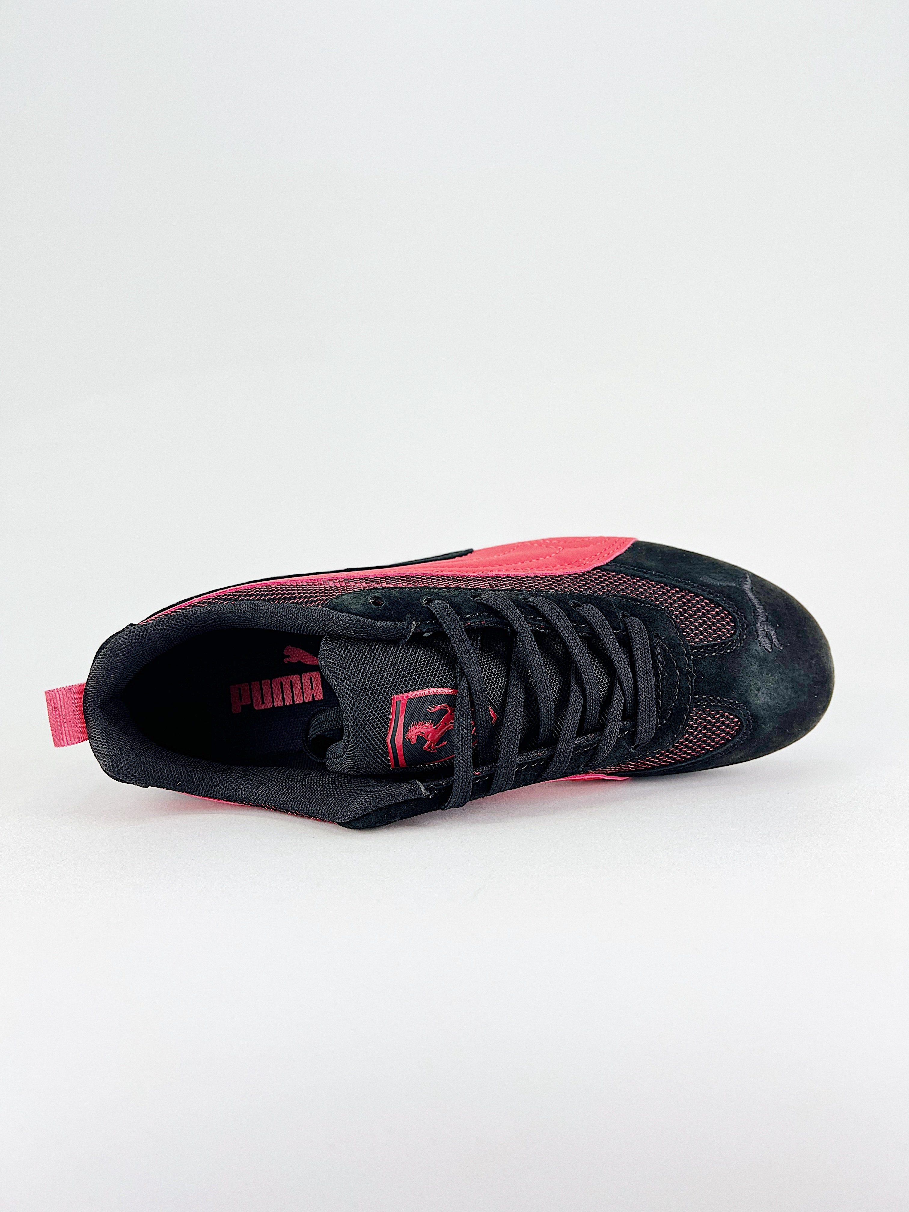 Puma Speedcat OG nero rosso unisex