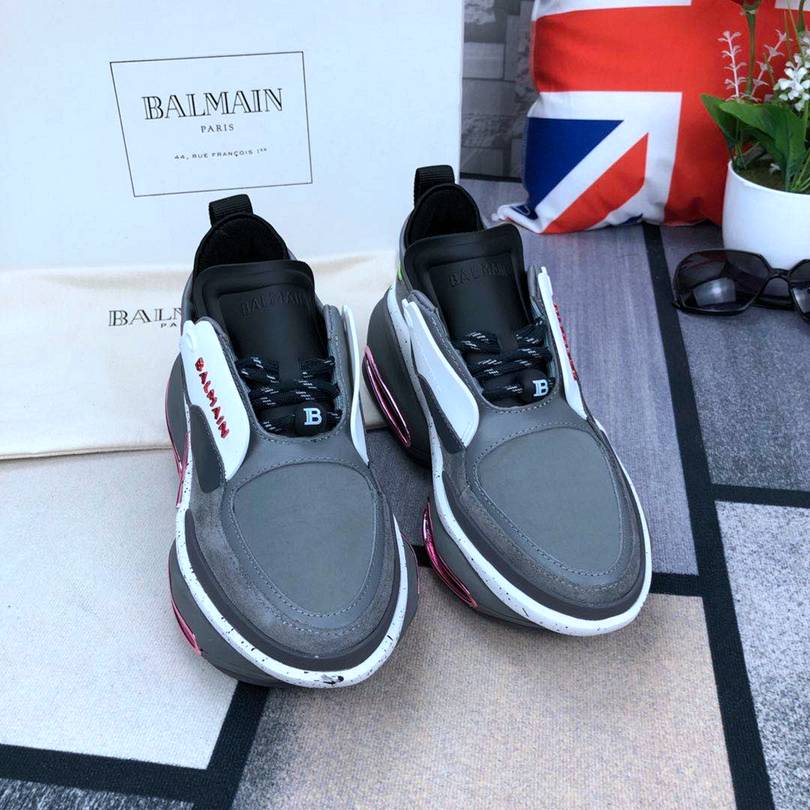 Balmain sneakers B Bold LOW TOP