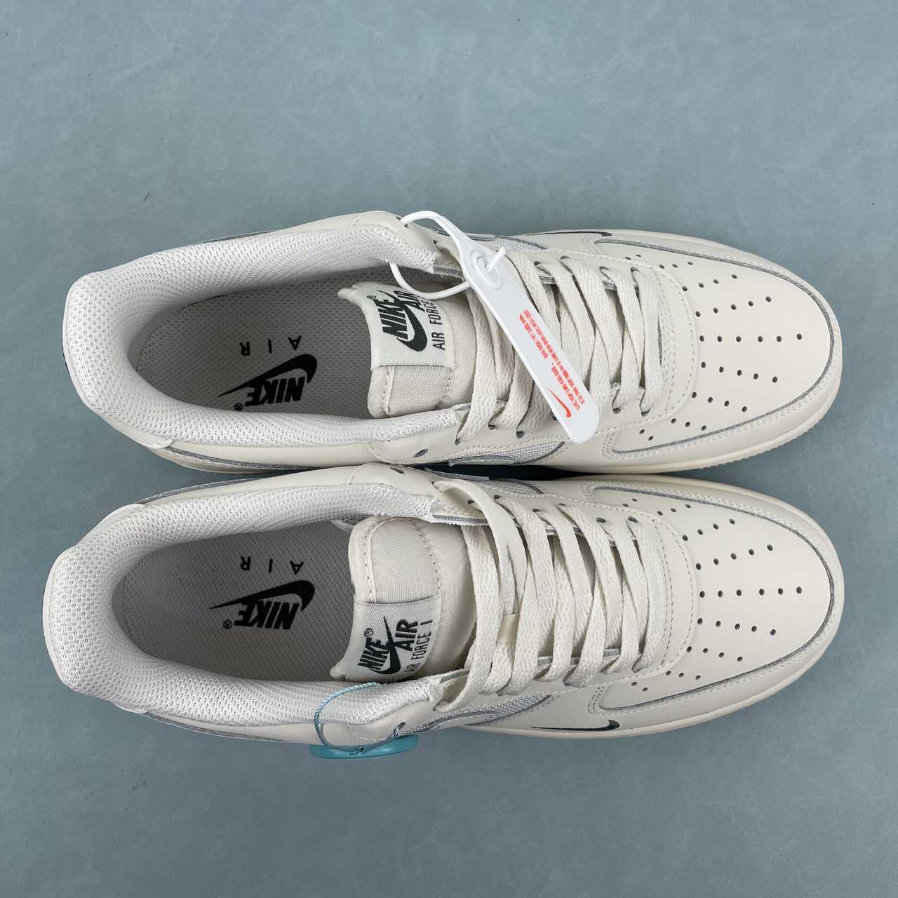 Nike Air Force 1 Low 07 LV8 Phantom - VIBES MILANO