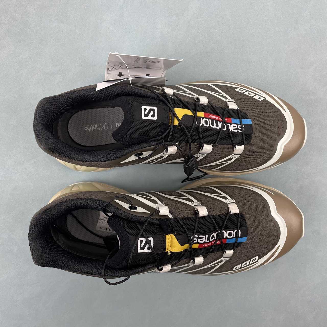 Salomon XT-6 Advanced Hiking