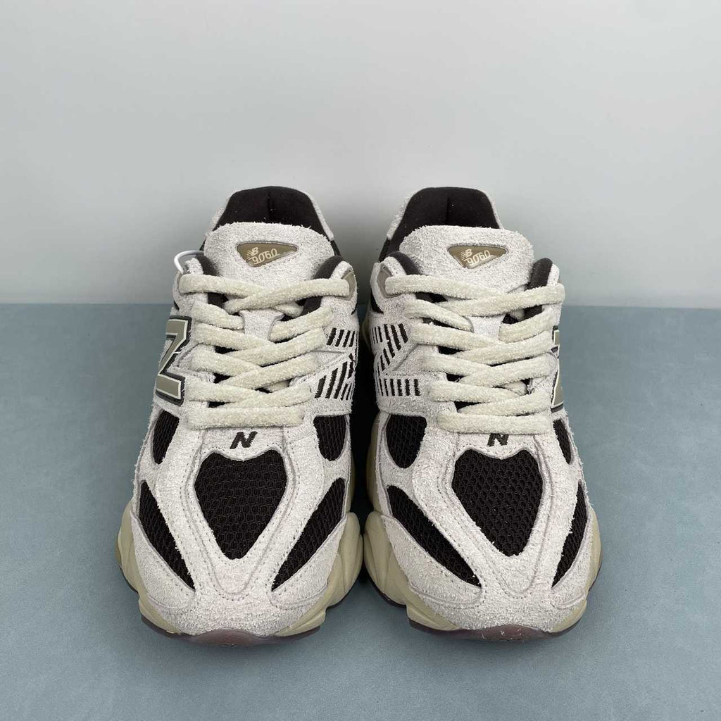 New Balance NB 9060 Sydney McLaughlin-Levrone Linen Black Coffee