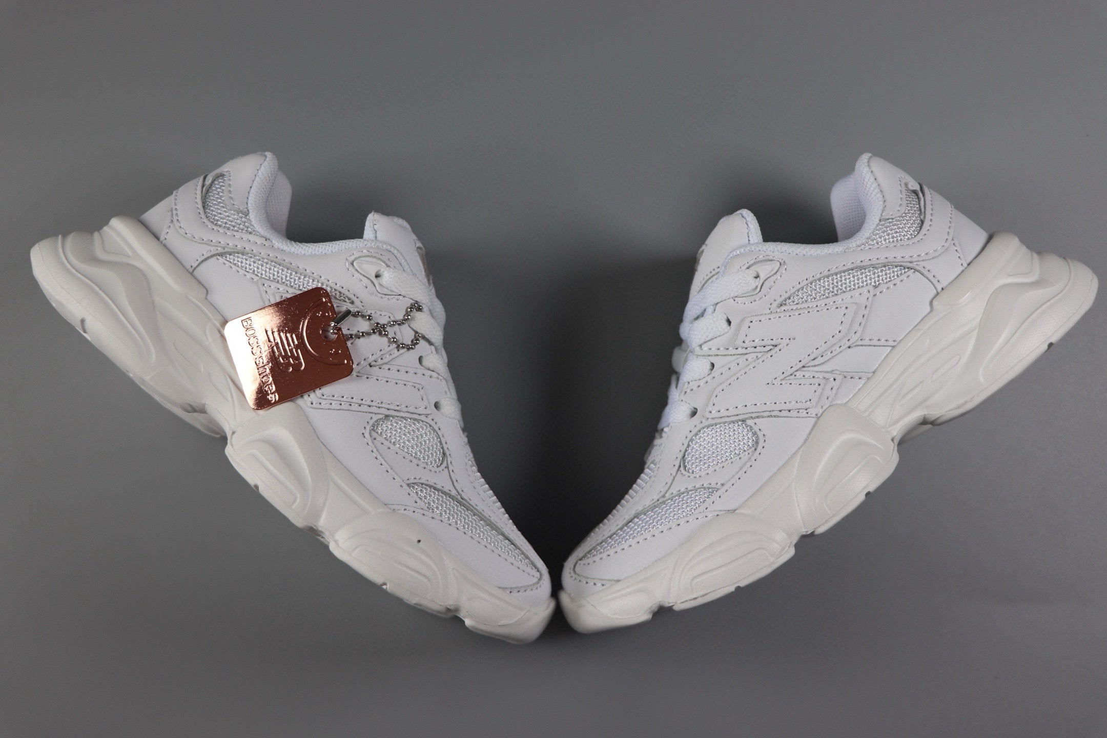 New Balance NB 9060 junior White