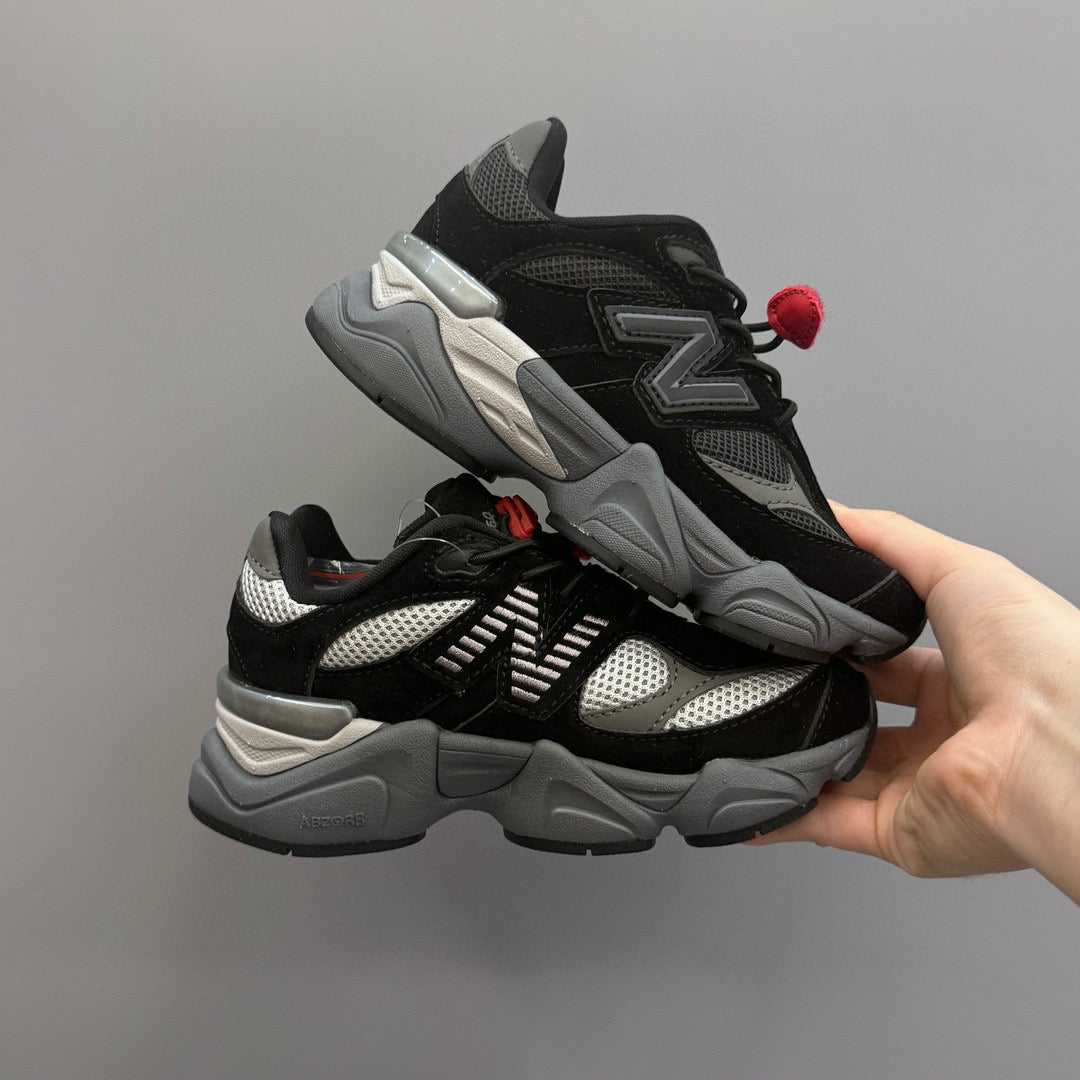 New Balance NB 9060 junior grigio/nero