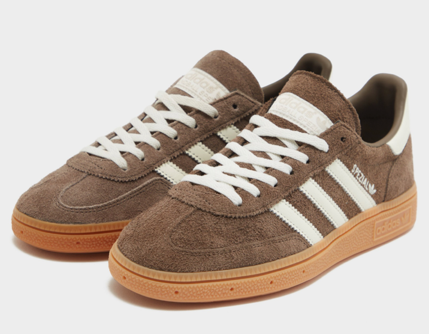 Adidas Originals Handball Spezial Earth Strata gum "Cappuccino" - VIBES MILANO