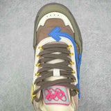 Off-White Odsy 1000 Green/Brown