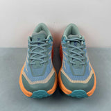 Hoka One Speedgoat 5 verde arancione