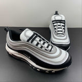 Nike Air Max 97 Black Metallic Silver