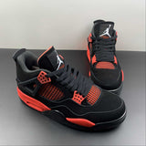 Nike Air Jordan 4 Retro Red Thunder