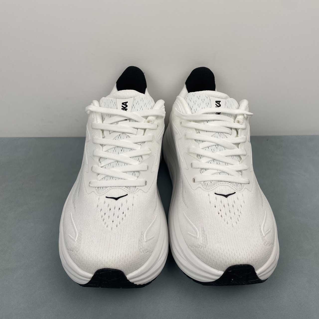 Hoka One Bondi 9 green