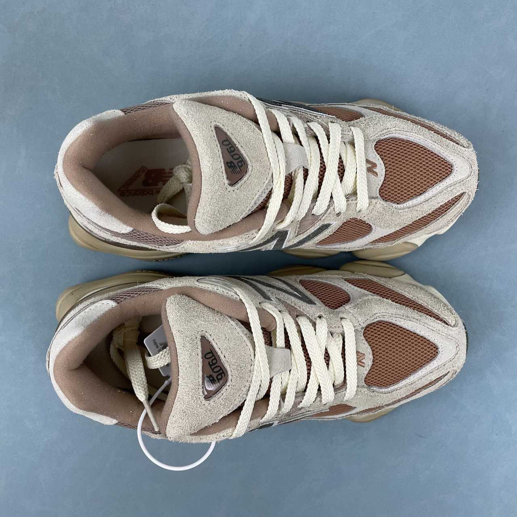 New Balance NB 9060 Flat Taupe Light Sparrow
