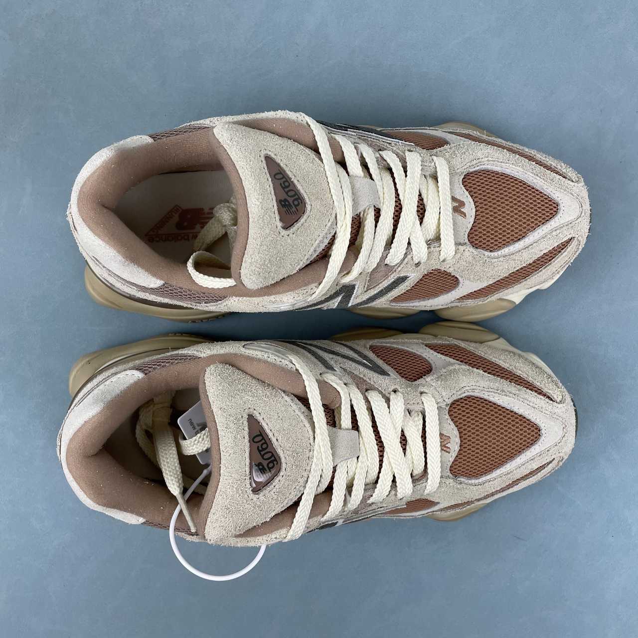 New Balance NB 9060 Flat Taupe Light Sparrow